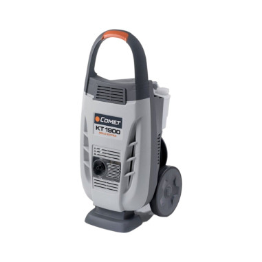 COMET Idropulitrice KT 1900 Extra acqua fredda 160 bar - 2,9 kW - 600 l/h