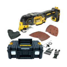 DEWALT multifunzione 18v solo corpo in valigetta t-stak DCS356NT-XJ