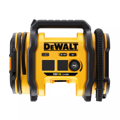 DEWALT DCC018N Compressore portatile emergenza campeggio 12V e 240V