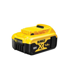 Batteria DEWALT DCB184 ricambio originale 18 volt XR 5,0 ah litio