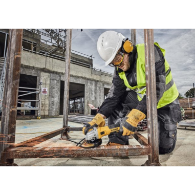DeWALT DWE4357 smerigliatrice angolare 125 mm elettrica BRUSHLESS