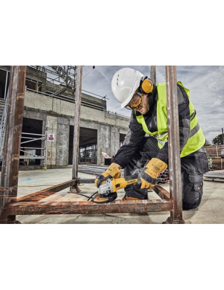 DeWALT DWE4357 smerigliatrice angolare 125 mm elettrica BRUSHLESS
