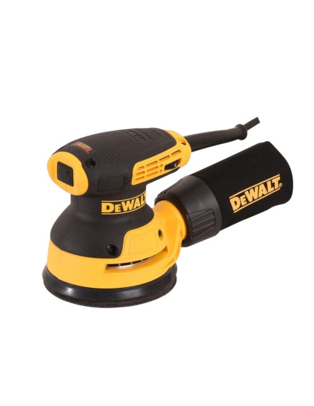 DeWALT DWE6423 LEVIGATRICE ROTO-ORBITALE 125 mm 280W