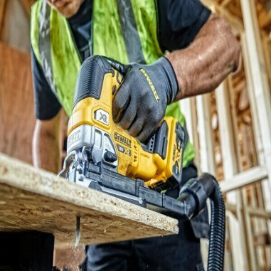 DeWALT DCS334P2-QW SEGHETTO ALTERNATIVO IMPUGNATURA A STAFFA 18V