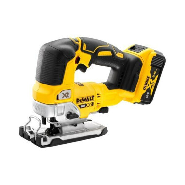 DeWALT DCS334P2-QW SEGHETTO ALTERNATIVO IMPUGNATURA A STAFFA 18V