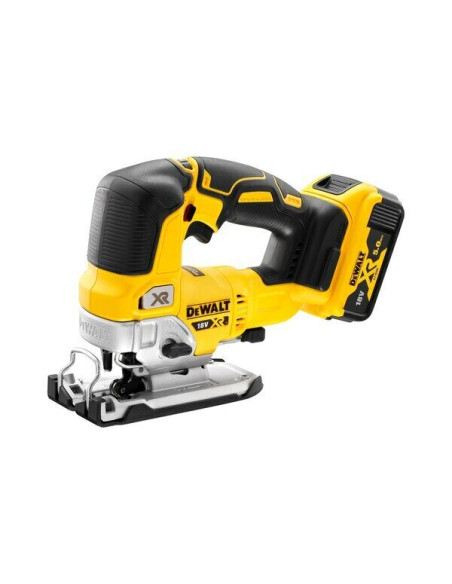 DeWALT DCS334P2-QW SEGHETTO ALTERNATIVO IMPUGNATURA A STAFFA 18V