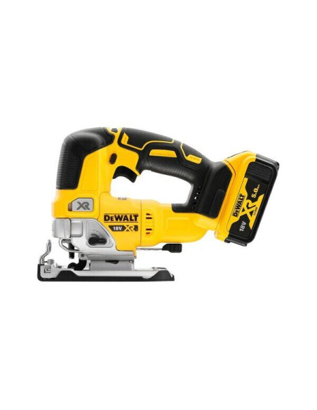 DeWALT DCS334P2-QW SEGHETTO ALTERNATIVO IMPUGNATURA A STAFFA 18V