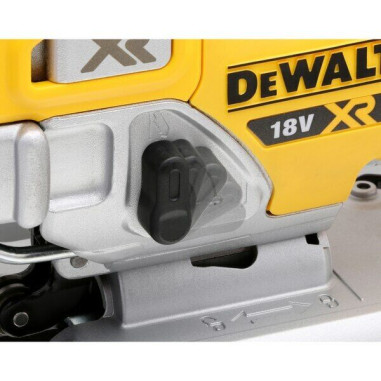 DeWALT DCS334P2-QW SEGHETTO ALTERNATIVO IMPUGNATURA A STAFFA 18V