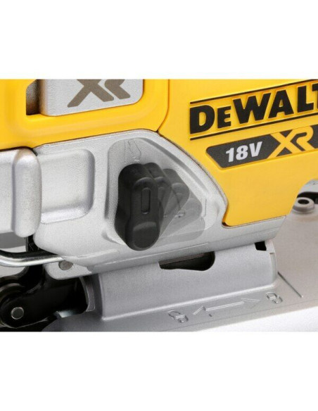 DeWALT DCS334P2-QW SEGHETTO ALTERNATIVO IMPUGNATURA A STAFFA 18V