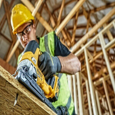 DeWALT DCS334P2-QW SEGHETTO ALTERNATIVO IMPUGNATURA A STAFFA 18V