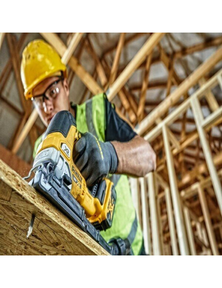DeWALT DCS334P2-QW SEGHETTO ALTERNATIVO IMPUGNATURA A STAFFA 18V