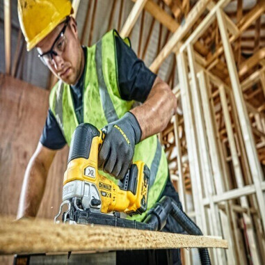 DeWALT DCS334P2-QW SEGHETTO ALTERNATIVO IMPUGNATURA A STAFFA 18V