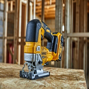 DeWALT DCS334P2-QW SEGHETTO ALTERNATIVO IMPUGNATURA A STAFFA 18V