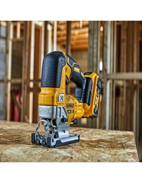 DeWALT DCS334P2-QW SEGHETTO ALTERNATIVO IMPUGNATURA A STAFFA 18V
