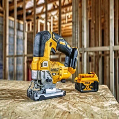 DeWALT DCS334P2-QW SEGHETTO ALTERNATIVO IMPUGNATURA A STAFFA 18V