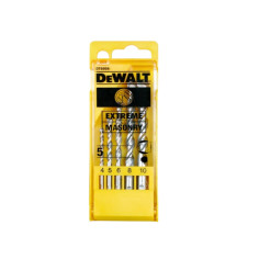 DeWALT DT6956-QZ Serie assortimento 5 punte per muratura calcestruzzo