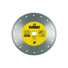 DeWALT DT3732-QZ DISCO DIAMANTATO TAGLIO TURBO Ø230 mm FORO 22,2 mm