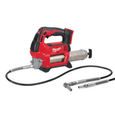 MILWAUKEE M18 GG-0 PISTOLA PER GRASSO SENZA BATTERIA E CARICABATTERIA 4933440493