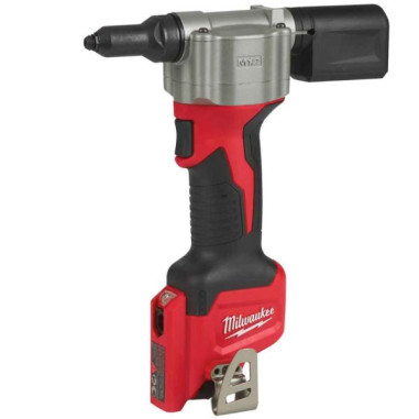 Rivettatrice automatica a batteria 12V Ø 4,8 mm solo corpo M12 BPRT-0