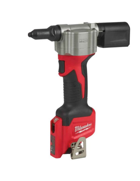 Rivettatrice automatica a batteria 12V Ø 4,8 mm solo corpo M12 BPRT-0