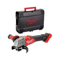 Smerigliatrice angolare a velocità variabile 18V 125mm MILWAUKEE