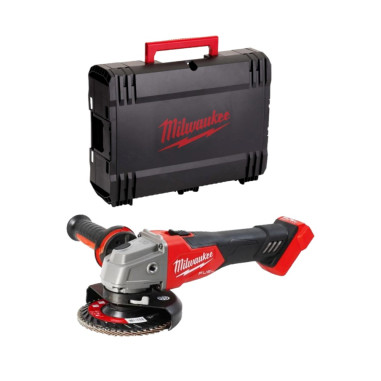 MILWAUKEE M18 FSAG125XB Smerigliatrice angolare a batteria 18V 125 mm
