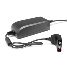 Husqvarna Caricabatterie QC80 230V 80W per batterie a ioni di litio