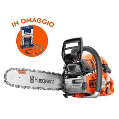 Husqvarna Motosega 560 XP Mark II lunghezza barra 45 cm 60 cm³ 3,5 kW