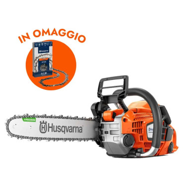 Husqvarna Motosega 540 XP Mark III 39,1 cc Potenza di 1,9 kW professionale