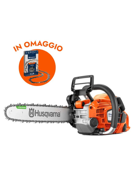 Husqvarna Motosega 540 XP Mark III 39,1 cc Potenza di 1,9 kW professionale