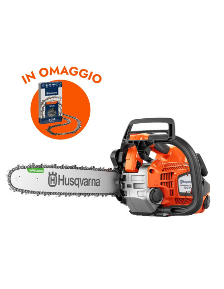 Husqvarna T540 XP Mark III motosega da potatura professionale barra da 30 cm