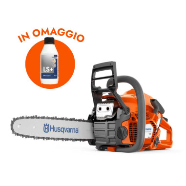 MOTOSEGA HUSQVARNA 135 MARK II 38 CC 1.6KW BARRA 35 Cm