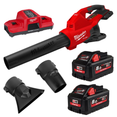 MILWAUKEE Soffiatore 17.7 N a doppia batteria (2x18V) M18 FUEL