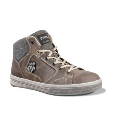 Scarpe da lavoro Antinfortunistica UPOWER SAFARI S3 SRC linea THE ROAR in pelle