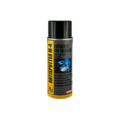 ANTISPUTTER spray 400 ml antiscorie antiadesivo sintetico per saldare