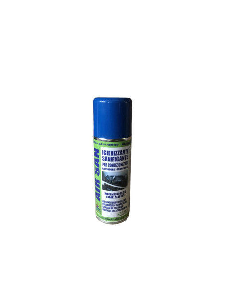 Igienizzante sanificante antibatterico per climatizzatori AIR SANspray