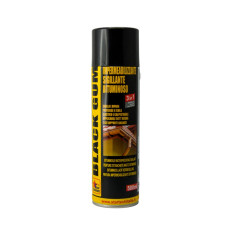 BLACK-GUM guaina sigillante impermeabilizzante per tutte le superfici