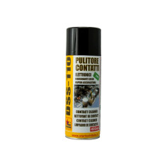 Pulitore contatti elettronici disossidante secco non corrode spray