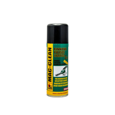 Pulitore spray 400 ml protettivo cura manutenzione utensili da taglio