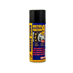 MAGIC 2000 spray 400 ml olio multifunzione lubrificante sbloccante