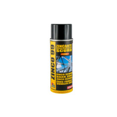 ZINC 99 spray 400 ml vernice zinco scuro spray zincante monocomponente