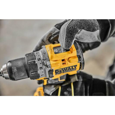 DEWALT DCD800E1T-QW Trapano a percussione 18V + 1 batteria XR Powerstack Li-Ion