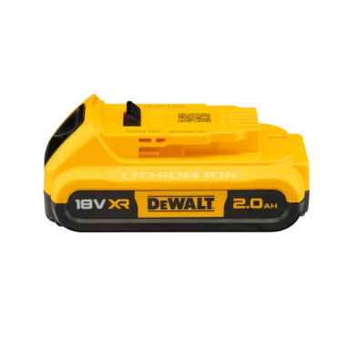DeWalt DCB183 Batteria XR Litio 18V 2.0Ah