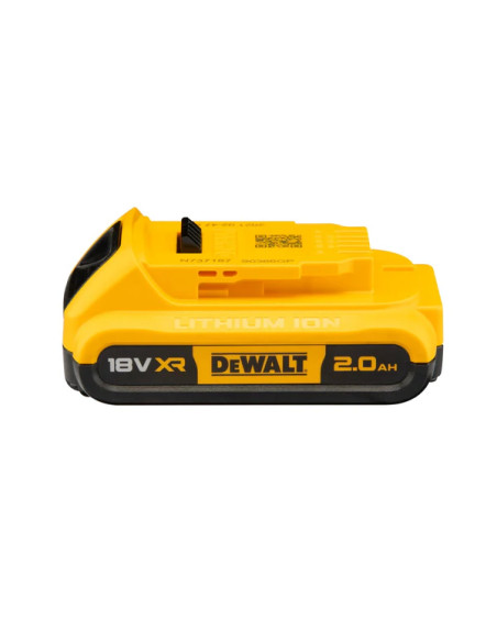 DeWalt DCB183 Batteria XR Litio 18V 2.0Ah