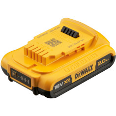 DeWalt DCB183 Batteria XR Litio 18V 2.0Ah