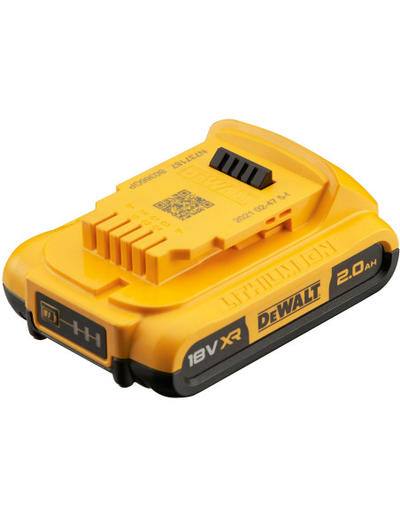 DeWalt DCB183 Batteria XR Litio 18V 2.0Ah