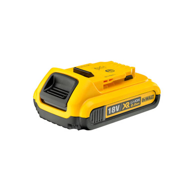 DeWalt DCB183 Batteria XR Litio 18V 2.0Ah