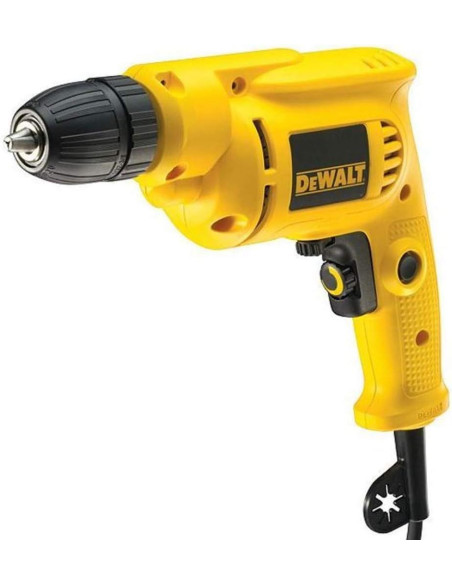 DeWalt DWD014S-QS Avvitatore Elettrico rotativo 550W compatto 10mm mandrino autoserrante