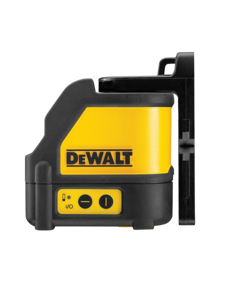 DEWALT DW088K Tracciatore di linee laser a croce livella laser autolivellante