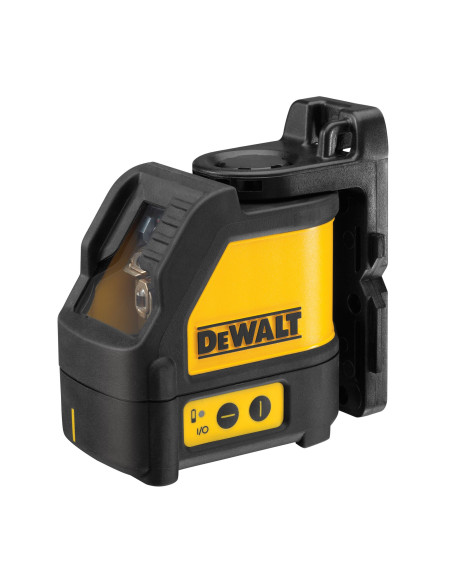 DEWALT DW088K Tracciatore di linee laser a croce livella laser autolivellante